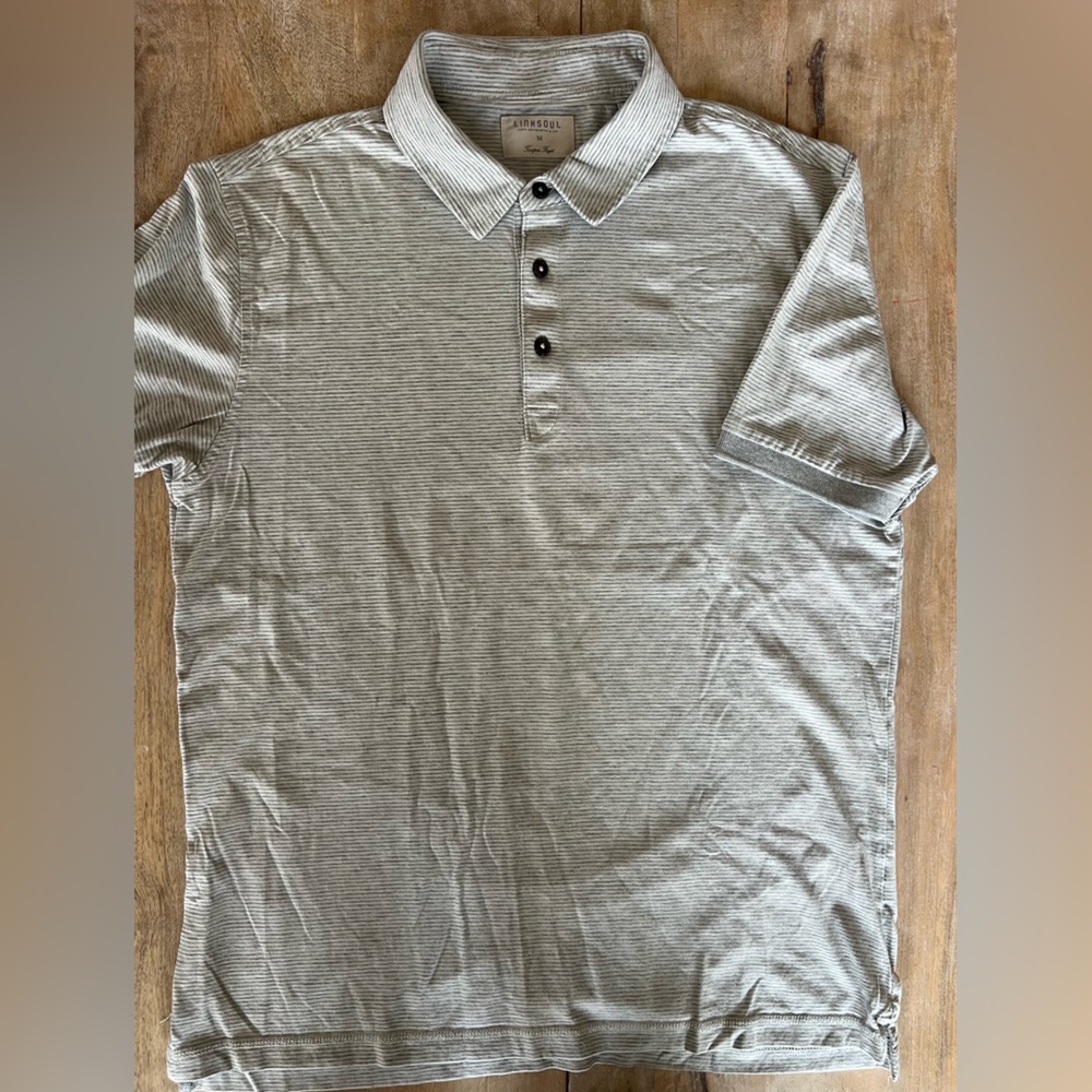 3/$60 Linksoul Golf Polo
